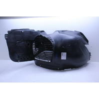 2012-2016 Porsche 911 991 Front Fender Liner Splash Shield Left Driver - 99150450104 OEM