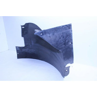 2012-2016 Porsche 911 991 Front Fender Liner Splash Shield Right Rear OEM