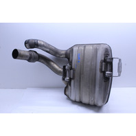 2012-2016 Porsche 911 991 3.4 3.8 Exhaust Muffler Right OEM