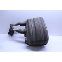 2012-2016 Porsche 911 991 3.4 3.8 Exhaust Muffler Left OEM