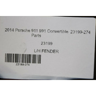 2014 Porsche 911 991 Convertible
