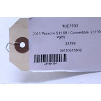 2012-2016 Porsche 911 Boxster Cayman 981 Radiator Fan Right OEM