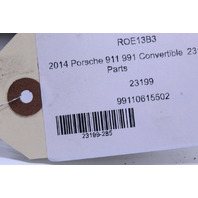 2012-2016 Porsche 911 Boxster Cayman Radiator Fan Left - 99110615502 OEM