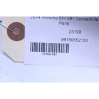 2012-2016 Porsche 911 991 Front Bumper Upper Impact Bar 99150552100 OEM