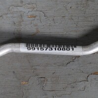 2012-2016 Porsche 911 Boxster Cayman A/C Hose 99157310801 OEM Used