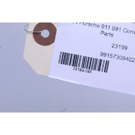 2012-2016 Porsche 911 Boxster Cayman AC A/C Underbody Pipe To Condenser Line Hose - 99157309402 OEM