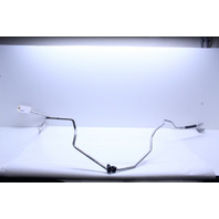 2012-2016 Porsche 911 Boxster Cayman AC A/C Underbody Pipe To Condenser Line Hose - 99157309402 OEM