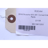 2012-2016 Porsche 911 Boxster Cayman Radiator Right - 99110613203 OEM