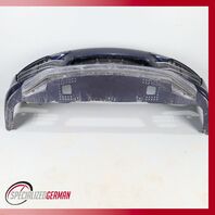 12-16 Porsche 991 911 Carrera Front Bumper Cover Assembly Blue OEM OEM