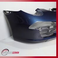 12-16 Porsche 991 911 Carrera Front Bumper Cover Assembly Blue OEM OEM