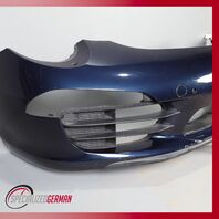 12-16 Porsche 991 911 Carrera Front Bumper Cover Assembly Blue OEM OEM