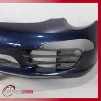 12-16 Porsche 991 911 Carrera Front Bumper Cover Assembly Blue OEM OEM