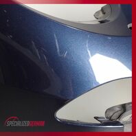 12-16 Porsche 991 911 Carrera Front Bumper Cover Assembly Blue OEM OEM