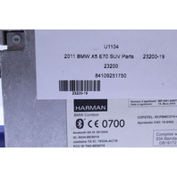 2010-2013 BMW 335i X5 X6 Telematics Module 84109251750 OEM