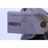 2007-2013 BMW X5 X6 N55 Front Axle Shaft Support Bracket - 31507552541 OEM