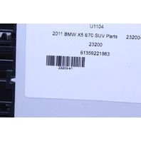 2011-2013 BMW X5 X6 Front Seat Control Module OEM