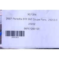 2005-2008 Porsche 911 997 Rear Bumper Parking Air PDC Wiring Harness - 99761250100 OEM