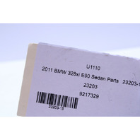 2006-2011 BMW 328i 335i M3 Sedan Front Power Window Switch Left Driver Master - 61319132131 OEM