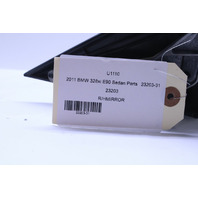 2009-2011 BMW 328i 335i Right Door Mirror 51167282528 OEM