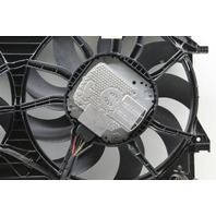 2013-2017 Audi A6 A7 S4 S5 Radiator Fan Fans With Shroud