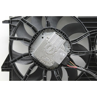 2013-2017 Audi A6 A7 S4 S5 Radiator Fan Fans With Shroud