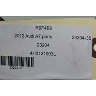 2013-2017 Audi A6 A7 S4 S5 Radiator Fan Fans With Shroud