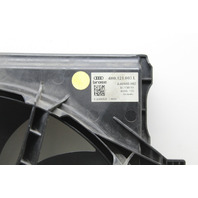 2013-2017 Audi A6 A7 S4 S5 Radiator Fan Fans With Shroud