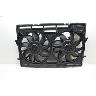 2013-2017 Audi A6 A7 S4 S5 Radiator Fan Fans With Shroud