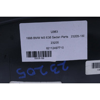 1998 BMW M3 E36 Speedometer Instrument Cluster OEM