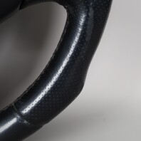 1998-1999 BMW 323i 328i M3 E36 Steering Wheel ATIWE Leather OEM WORN