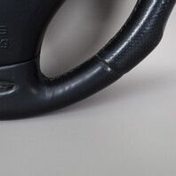 1998-1999 BMW 323i 328i M3 E36 Steering Wheel ATIWE Leather OEM WORN