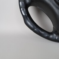 1998-1999 BMW 323i 328i M3 E36 Steering Wheel ATIWE Leather OEM WORN