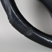 1998-1999 BMW 323i 328i M3 E36 Steering Wheel ATIWE Leather OEM WORN