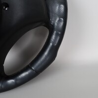 1998-1999 BMW 323i 328i M3 E36 Steering Wheel ATIWE Leather OEM WORN