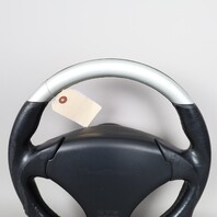 1998-1999 BMW 323i 328i M3 E36 Steering Wheel ATIWE Leather OEM WORN