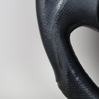 1998-1999 BMW 323i 328i M3 E36 Steering Wheel ATIWE Leather OEM WORN