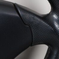 1998-1999 BMW 323i 328i M3 E36 Steering Wheel ATIWE Leather OEM WORN