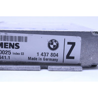 BMW 318i 328i 528i Z3 E36 E39 Engine Computer Module ECU ECM DME OEM