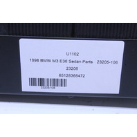 1996 1997 1998 1999 BMW 328i M3 E36 Amp Amplifier Harman Kardon - 65128366472 OEM