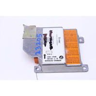 1998 1999 BMW M3 E36 Crash Impact Diagnostic Module - 65778374799