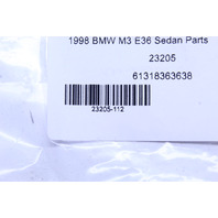 1998 BMW M3 E36 Speaker Switch HIFI - 61318363638 OEM