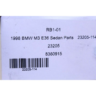 1997-2000 BMW 318I 328i M3 Z3 E36 Windshield Wiper Switch OEM