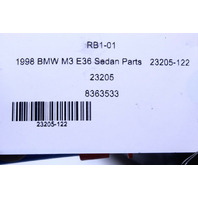 1998 BMW M3 E36 Center Dash AC Air Vent - 64228363533 OEM