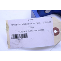 1996-1999 BMW M3 E36 Turner Motorsport Rear Adjustable Camber Arm Pair OEM