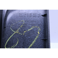 1996-1999 BMW M3 E36 Center Console Rear Half - 51168162669 OEM