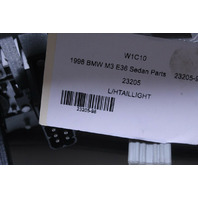 1993-1998 BMW 325i 328i M3 E36 Sedan Tail Light Left Small Crack - 63211393431 OEM