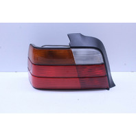 1993-1998 BMW 325i 328i M3 E36 Sedan Tail Light Left Small Crack - 63211393431 OEM
