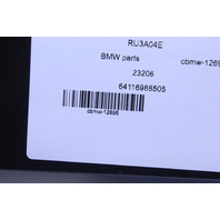 2007 BMW 525i 530i 550i M5 Climate Temperature Control Panel OEM