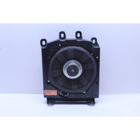 2007 BMW 550i Floor Speaker Subwoofer Right OEM