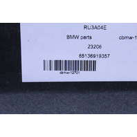 2007 BMW 550i Floor Speaker Subwoofer OEM